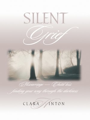 cover image of Silent Grief